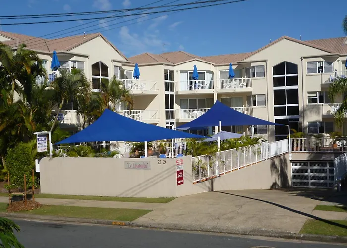 Le Lavandou Holiday Apartments